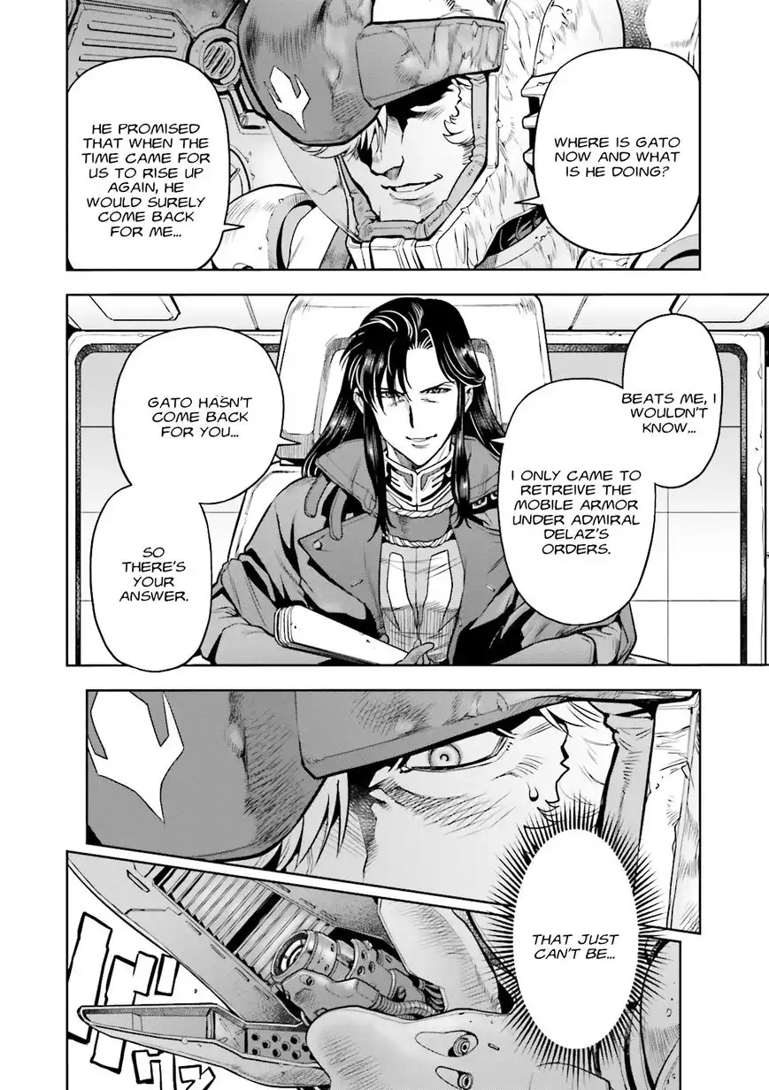 Kidou Senshi Gundam 0083 Rebellion Chapter 35 16